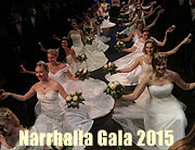 Fasching 2016: Narrhalla Gala mit Vorstellung der Narrhalla Debütanten am 14.11.2015 - Samstag (©Foto: Martin Schmitz)